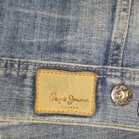 дънково елече на Pepe Jeans , снимка 5 - Елеци - 40975927