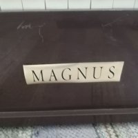 Електрически акорд орган Magnus 300 от 1960 г. , снимка 3 - Други - 41708139