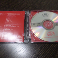 LA Vida Breve , снимка 2 - CD дискове - 44561396