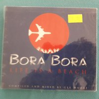 Gee Moore – 2007 - Bora Bora Life Is A Beach(2CD)(House,Deep House), снимка 1 - CD дискове - 41044324
