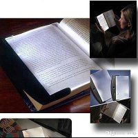 Светещ LED панел за четене на книги, снимка 4 - Други - 42052549