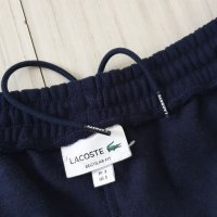 Lacoste Cotton Regular Fit Mens Size 3 - S НОВО! ОРИГИНАЛ! Мъжки Къси Панталони!, снимка 5 - Къси панталони - 40847693