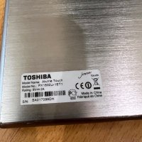 Таблет Toshiba, снимка 3 - Таблети - 41391502