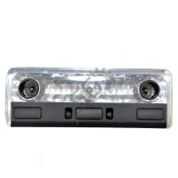 Комплект интериорни кори с тапицерия таван, сенници, дръжки и плафон BMW X3 (E83) 2003-2010 ID:10635, снимка 6 - Части - 41652081