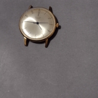 Мъжки часовник ,,Полет де лукс", позлатен ., снимка 7 - Мъжки - 36105109