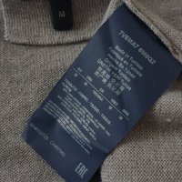 Armani Jeans AJ Wool Mens Size М ОРИГИНАЛ! Мъжки тънък Вълнен Пуловер!, снимка 3 - Пуловери - 39056072