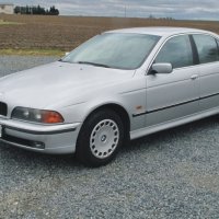 ЧАСТИ- БМВ  E-39 седан 4-врати 1995-2002г.  BMW 5 Series, бензин, 2500куб, 125kW, 170kс., снимка 5 - Части - 40487929