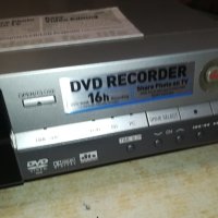 PANASONIC DMR-E65EG DVD RECORDER 1002241728, снимка 8 - Плейъри, домашно кино, прожектори - 44229075