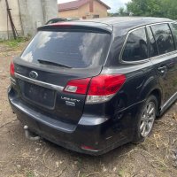 subaru legacy 2.0 boxer navi на части субару легаси боксер навигация, снимка 3 - Автомобили и джипове - 41335459