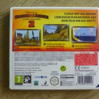 Игра Drachenzähmen Leicht Gemacht 2 - [Nintendo 3DS], снимка 6 - Игри за Nintendo - 42285494