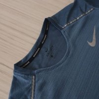 Nike Dri - Fit Stretch Mens Size L ОРИГИНАЛ! Мъжка Тениска!, снимка 6 - Тениски - 41386334