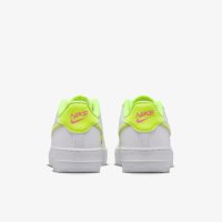 Nike - Air Force 1 LV8 дамски бели Оригинал Код 9206, снимка 7 - Маратонки - 40901103