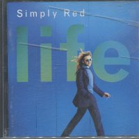 Simply red -life, снимка 1 - CD дискове - 35811628