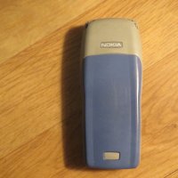 телефон с копчета NOKIA 1100, НОКИА 1100 - 2003 г. - работещ., снимка 2 - Nokia - 35985653