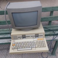 Компютър - PC Olivetti M20, снимка 1 - Работни компютри - 34504899