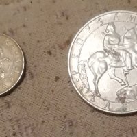 Стари монети, снимка 1 - Нумизматика и бонистика - 42721327