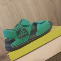 Adidas сандали - КАТО НОВИ, снимка 6 - Детски сандали и чехли - 41354353