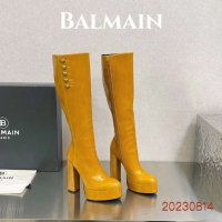 Balmain 2023(реплика) 003, снимка 10 - Дамски боти - 41868184