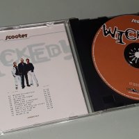 Сд музика SCOOTER , снимка 2 - CD дискове - 34796405