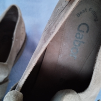 Gabor-отлични., снимка 4 - Дамски елегантни обувки - 44622283