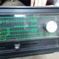 Стар радиоапарат Нордменде , снимка 2 - Други ценни предмети - 36249195