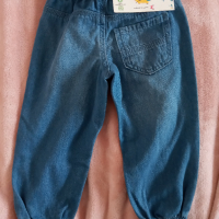 Детски дънки, снимка 1 - Детски панталони и дънки - 36295268