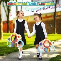 Нов Детски комплект Монтесори музикални инструменти деца Подарък, снимка 7 - Музикални играчки - 41862744