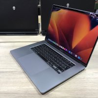 Лаптоп Apple Macbook PRO 16 2019 I7 16GB 512GB SSD с гаранция A2141, снимка 3 - Лаптопи за работа - 39007479