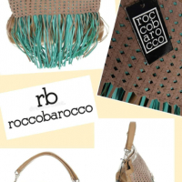 Нова чанта Roccobarocco , снимка 1 - Чанти - 36439204