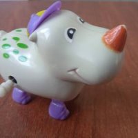 Играчка весел носорог, снимка 1 - Фигурки - 42158579