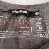 Тениска Team Sheldon, Айнщайн , снимка 3 - Тениски - 37413305