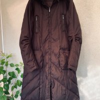 Модерно яке-палто GUXY гъши пух,Италия, снимка 4 - Палта, манта - 34556353