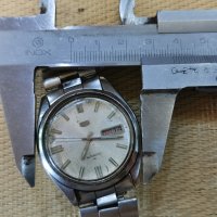 SEIKO 5 AUTOMATIC, снимка 6 - Мъжки - 41373465