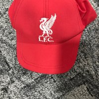 Оригинална шапка с козирка Liverpool, снимка 1 - Шапки - 40808991