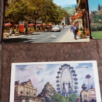 стари пощенски картички от Европа , снимка 13 - Антикварни и старинни предмети - 44806778