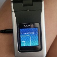 Nokia N90, снимка 2 - Nokia - 41404526