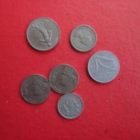 Лот стари монети стара монета , снимка 4 - Нумизматика и бонистика - 41688194