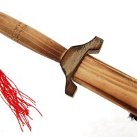 Дървен самурайски меч играчка, снимка 3 - Други - 40820983