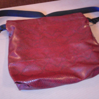 Дамска чанта ръчна изработка, снимка 3 - Чанти - 36321965