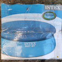 покривало за басейн Intex, снимка 1 - Басейни и аксесоари - 44809828