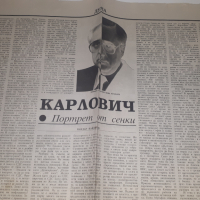 Списания и вестници за убийството на Луканов, снимка 10 - Колекции - 44719610