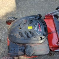 Бензинова косачка Loncin  123cc, снимка 5 - Градинска техника - 40818678