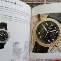 Glashutte,1996г,оригинален немски каталог за часовници , снимка 10 - Антикварни и старинни предмети - 41759821
