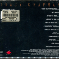 Tracy Chapman-Baby Can I Hold You, снимка 2 - CD дискове - 36298881