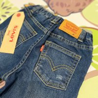 Детски дънки Levi’s Original Унисекс, снимка 5 - Детски панталони и дънки - 40250657