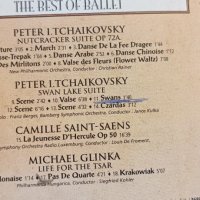 THE BEST OF BALLET, снимка 4 - CD дискове - 41262602