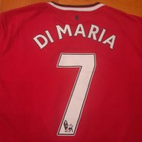 Manchester United - Nike - Di Maria №7 - season 2014-2015, снимка 13 - Футбол - 41906312