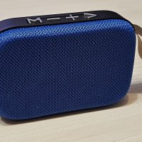 Bluetooth speaker блутут колонка, снимка 1 - Тонколони - 41268891