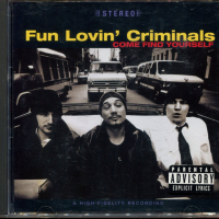 Fun Lovin Criminals, снимка 1 - CD дискове - 36312524