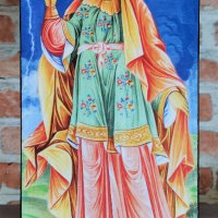 Икона на Свети Лазар Български ikona sveti lazar balgarski, снимка 1 - Икони - 34248996